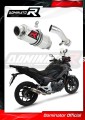 wydech tłumik DOMINATOR GP1 pasujący do motocykla Honda NC 700 / 750 X 2012 - 2020