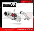 wydech tłumik DOMINATOR GP1 pasujący do motocykla Honda NC 700 / 750 X 2012 - 2020 2