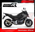 wydech tłumik DOMINATOR HP1 pasujący do motocykla Honda NC 700 / 750 X 2012 - 2020 4