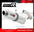 wydech tłumik DOMINATOR Okrągły pasujący do motocykla Honda NC 700 / 750 D INTEGRA 2012 - 2020