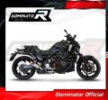 V MAX V-MAX 1700 EXHAUST Yamaha Muffler Auspuff Sportauspuff Silencer Echappement Silencieux Scarico Scarichi Escape Wydech Tłumik GP 2009 - 2019  DOMINATOR 3