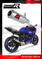 wydech tłumik DOMINATOR GP pasujący do motocykla Yamaha YZF R1 1000 RN32 2015 - 2016