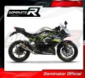 Ninja 125 Z125 Exhaust Kawasaki Cat Eliminator DECAT Header Head pipe Linkpipe Downpipe collector manifold DOMINATOR 3