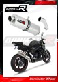 GSR 750 EXHAUST Suzuki Muffler Auspuff Sportauspuff Silencer Echappement Silencieux Scarico Scarichi Escape Wydech Tłumik OVAL 2011 - 2016 Dominator