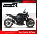 FZ1 FAZER 1000 EXHAUST Yamaha Muffler Auspuff Sportauspuff Silencer Echappement Silencieux Scarico Scarichi Escape Wydech Tłumik HP1 Carbon End Cap 2006 - 2015 DOMINATOR 3