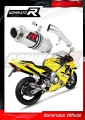 CBR 600 F4 EXHAUST Honda Muffler Auspuff Sportauspuff Silencer Echappement Silencieux Scarico Scarichi Escape Wydech Tłumik GP 1 1999 - 2000 Dominator