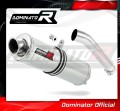 wydech tłumik DOMINATOR Okrągły pasujący do motocykla Yamaha YZF 600 R Thundercat 1996 - 2006 2