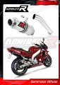 YZF 600 R THUNDERCAT EXHAUST Yamaha Muffler Auspuff Sportauspuff Silencer Echappement Silencieux Scarico Scarichi Escape Wydech Tłumik GP 11996 - 2006 DOMINATOR
