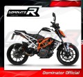 KTM 390 DUKE Exhaust Cat Eliminator Catalyst Catalytic Converter Linkpipe Decat Downpipe  2017 - 2020 DOMINATOR 3