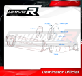 wydech tłumik DOMINATOR HP1 pasujący do motocykla Yamaha FZ8 FAZER 2010 - 2016 5