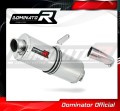 FZ 8 N / FZ8 S FAZER EXHAUST Yamaha Muffler Auspuff Sportauspuff Silencer Echappement Silencieux Scarico Scarichi Escape Wydech Tłumik OVAL 2010 - 2016 DOMINATOR 1