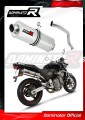 CB 600F HORNET PC 34 EXHAUST Honda Muffler Auspuff Sportauspuff Silencer Echappement Silencieux Scarico Scarichi Escape Wydech Tłumik OVAL 1998 - 2002 Dominator