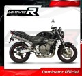 CB 600F HORNET PC 34 EXHAUST Honda Muffler Auspuff Sportauspuff Silencer Echappement Silencieux Scarico Scarichi Escape Wydech Tłumik OVAL 1998 - 2002 Dominator 3