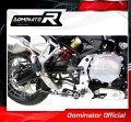 F850GS Adventure BMW Exhaust Cat Eliminator Catalyst Catalytic Converter Linkpipe Decat Downpipe 2018 - 2020 DOMINATOR 3