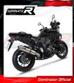 DL 1050 V-STROM Exhaust SUZUKI Homologated EC Type approval  Street legal Approval Certificate Muffler Auspuff Sportauspuff Silencer Echappement Silencieux Scarico Scarichi Escape Wydech Tłumik ROUND 2020 - 2021 Dominator 2