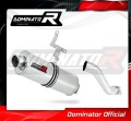 HONDA VFR 750 RC36 1990 - 1992 Exhaust Muffler Auspuff Sportauspuff Silencer Echappement Silencieux Scarico Scarichi Escape Wydech Tłumik OVAL Hi Level Dominator 1