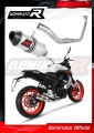 Yamaha MT 125 2020 EXHAUST Full System Muffler Auspuff Sportauspuff Silencer Echappement Silencieux Scarico Scarichi Escape Collector Manifold Wydech Tłumik HP3 DOMINATOR