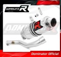 R850R Exhaust BMW Muffler Auspuff Sportauspuff Silencer Echappement Silencieux Scarico Scarichi Escape GP 1 - 2003 Dominator 