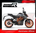 KTM 390 Duke 2021-2022  motorcycle Exhaust Muffler Auspuff Sportauspuff Silencer Echappement Silencieux Scarico Scarichi Escape Wydech Tłumik HP3  Dominator 3