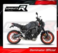 Yamaha MT 09 2021 - 2022 Full  Exhaust System  Muffler Auspuff Sportauspuff Silencer Echappement Silencieux Scarico Scarichi Escape Collector Manifold Wydech Tłumik  HP3 Low Level  DOMINATOR 3