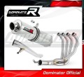 GSF 650 BANDIT N/ S 2005/2006  Full  Exhaust System  Muffler Auspuff Sportauspuff Silencer Echappement Silencieux Scarico Scarichi Escape Collector Manifold Wydech Tłumik  ST DOMINATOR 1