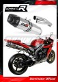YZF R1 1000 RN12 EXHAUST Yamaha Muffler Auspuff Sportauspuff Silencer Echappement Silencieux Scarico Scarichi Escape Wydech Tłumik Carbon Tip HP1 2004 - 2006 DOMINATOR 
