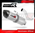 XF 650 Freewind EXHAUST Suzuki Muffler Auspuff Sportauspuff Silencer Echappement Silencieux Scarico Scarichi Escape Wydech Tłumik Carbon Tip HP1 1997 - 2003 Dominator  