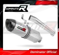 XRV 750 AFRICA TWIN RD04 EXHAUST Honda Muffler Auspuff Sportauspuff Silencer Echappement Silencieux Scarico Scarichi Escape Wydech Tłumik Carbon Tip HP1 1990 - 1992 Dominator 1