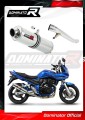 wydech tłumik DOMINATOR Okrągły pasujący do motocykla Suzuki GSF 650 BANDIT N / S 2005 - 2006