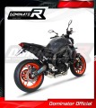 MT-09 2021 - 2022 EXHAUST Yamaha Full System EX Muffler Auspuff Sportauspuff Silencer Echappement Silencieux Scarico Scarichi Escape Collector Manifold Wydech Tłumik HP3 DOMINATOR 2