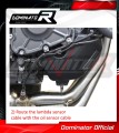 kompletny układ wydechowy z tłumikiem DOMINATOR Full System HP3 pasujący do motocykla Yamaha MT 09 2021 - 2023 7