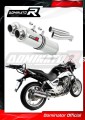 BREVA ie 750 Exhaust MOTO GUZZI Muffler Auspuff Sportauspuff Silencer Echappement Silencieux Scarico Scarichi Escape Wydech Tłumik ROUND 2003 - 2009 Dominator 