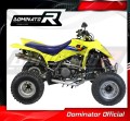wydech tłumik DOMINATOR GP1 pasujący do motocykla Suzuki LTZ 400 LT - Z 400  4