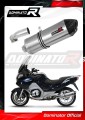 BMW R1200RT 2010 - 2013 EXHAUST Muffler Auspuff Sportauspuff Silencer Echappement Silencieux Scarico Scarichi Escape Wydech Tłumik HP7 Dominator Exhaust System
