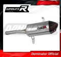 Can am Qutlander 650 2013-2017 motorcycle Exhaust Muffler Auspuff Sportauspuff Silencer Echappement Silencieux Scarico Scarichi Escape Wydech Tłumik HP7  Dominator 1