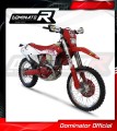 exhaust manifold header DOMINATOR  fits the motorcycle GAS GAS EC 350 F 2021   2022 3