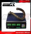 exhaust manifold header DOMINATOR  fits the motorcycle GAS GAS EC 350 F 2021   2022 6