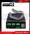 exhaust manifold header DOMINATOR  fits the motorcycle GAS GAS EC 350 F 2021   2022 7