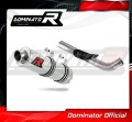 Yamaha RAPTOR 700 R 2015 -2021  motorcycle Exhaust Muffler Auspuff Sportauspuff Silencer Echappement Silencieux Scarico Scarichi Escape Wydech Tłumik  GP1  Dominator 1