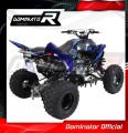 Yamaha RAPTOR 700 R 2015 -2021  motorcycle Exhaust Muffler Auspuff Sportauspuff Silencer Echappement Silencieux Scarico Scarichi Escape Wydech Tłumik  GP1  Dominator 2