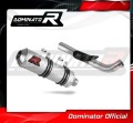 Yamaha RAPTOR 700 R 2015 -2021  motorcycle Exhaust Muffler Auspuff Sportauspuff Silencer Echappement Silencieux Scarico Scarichi Escape Wydech Tłumik  MX  Dominator 1