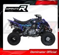 Yamaha RAPTOR 700 R 2015 -2021  motorcycle Exhaust Muffler Auspuff Sportauspuff Silencer Echappement Silencieux Scarico Scarichi Escape Wydech Tłumik  MX  Dominator 3