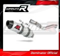 Yamaha YFZ 450 R 2014 -2022  motorcycle Exhaust Muffler Auspuff Sportauspuff Silencer Echappement Silencieux Scarico Scarichi Escape Wydech Tłumik MX2 Dominator 1