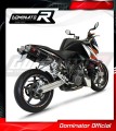 KTM 990 SUPER Duke 2005 -2013 Exhaust Muffler Auspuff Sportauspuff Silencer Echappement Silencieux Scarico Scarichi Escape Wydech Tłumik GP1 BLACK Dominator 2