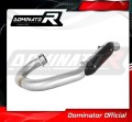 DOMINATOR exhaust manifold header fits to Yamaha WR 125 R 2009  2014 2