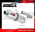 exhaust muffler DOMINATOR OV fits to Honda CBR 600 F1 1987  1990 2