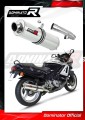Honda CBR 600 F1 1987 -1990  motorcycle Exhaust Muffler Auspuff Sportauspuff Silencer Echappement Silencieux Scarico Scarichi Escape Wydech Tłumik  ST Dominator
