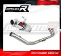 Yamaha XP 530 T-MAX 2012 -2016 Full Exhaust System  Muffler Auspuff Sportauspuff Silencer Echappement Silencieux Scarico Scarichi Escape Collector Manifold Wydech Tłumik GP1 DOMINATOR 1