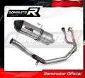 Honda CRF 1000L Africa Twin 2015 -2017 Full Exhaust System  Muffler Auspuff Sportauspuff Silencer Echappement Silencieux Scarico Scarichi Escape Collector Manifold Wydech Tłumik HP7 DOMINATOR 1