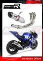 Suzuki GSXR 1000 2017 -2021 Full  Exhaust System  Muffler Auspuff Sportauspuff Silencer Echappement Silencieux Scarico Scarichi Escape Collector Manifold Wydech Tłumik  HP 1 DOMINATOR